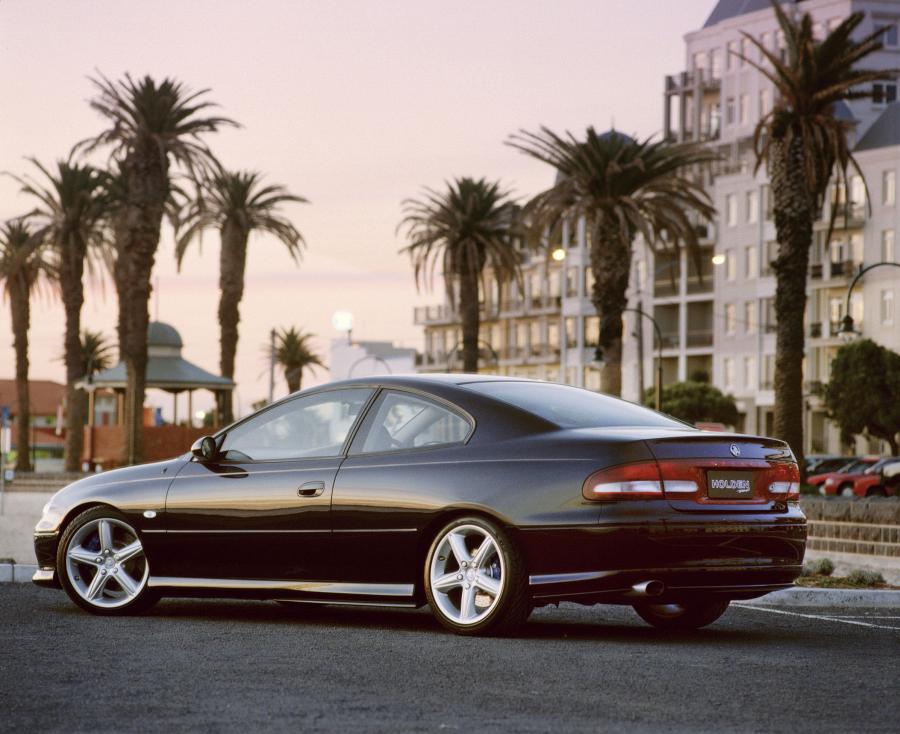  Holden Coupe Concept 1998 года  (фото 5 из 6)